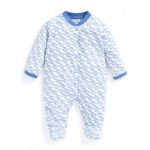 JoJo Elephant Sleepsuit