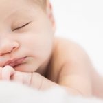 Baby sleep routine