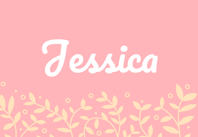 Jessica most popular baby girl names