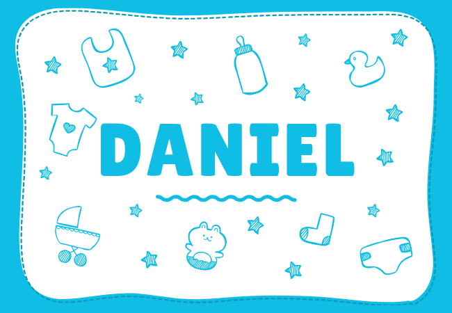 Daniel most popular baby boy names