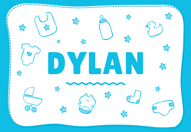 Dylan most popular baby boy names