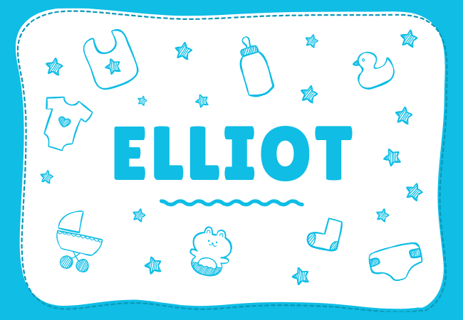 Elliot most popular baby boy names