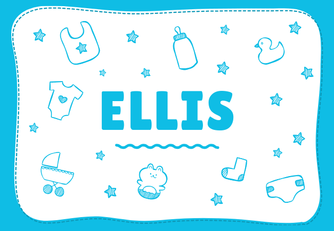 Ellis most popular baby boy names