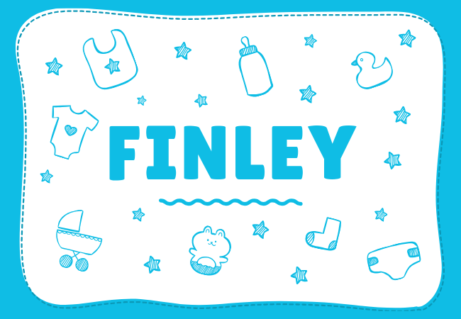 Finley most popular baby boy names