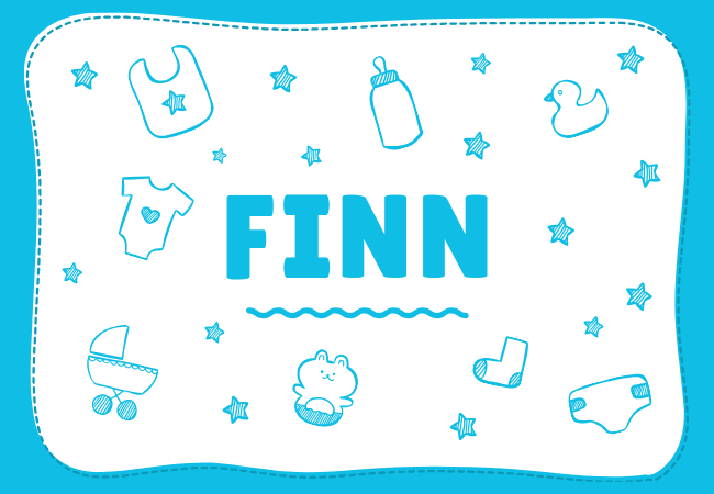 Finn most popular baby boy names