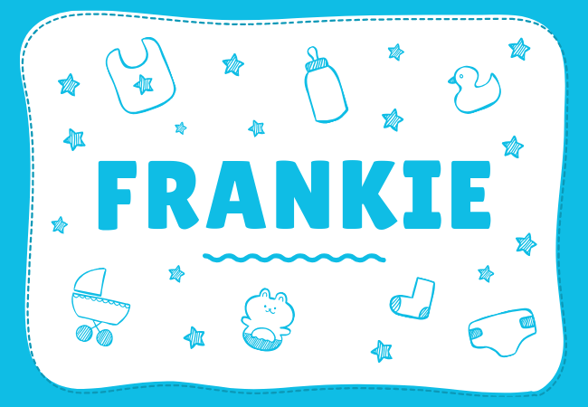 Frankie most popular baby boy names
