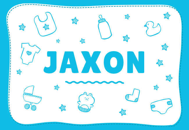 Jaxon most popular baby boy names