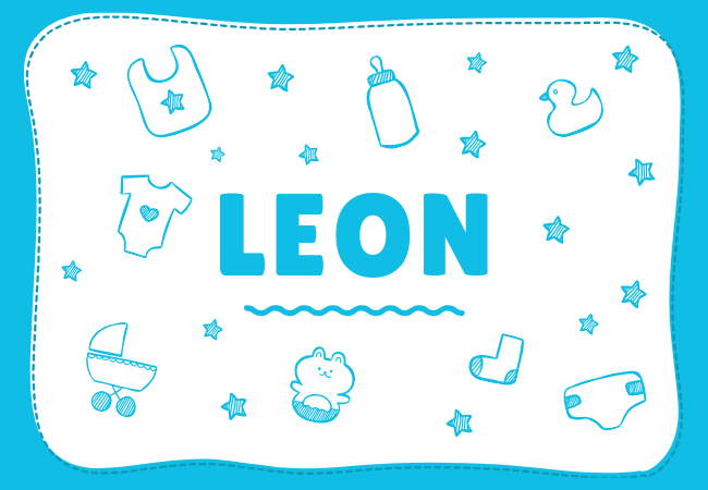 Leon most popular baby boy names