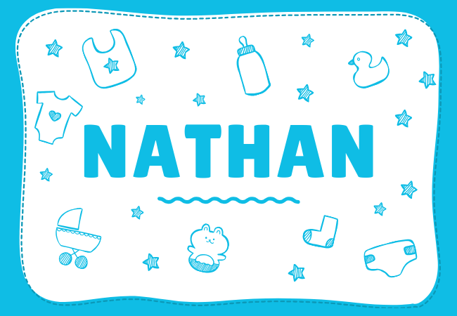 Nathan most popular baby boy names
