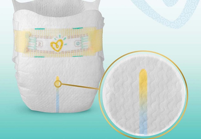 Blue line nappies parenting hacks