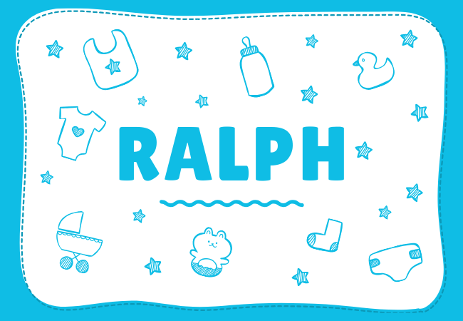 Ralph most popular baby boy names