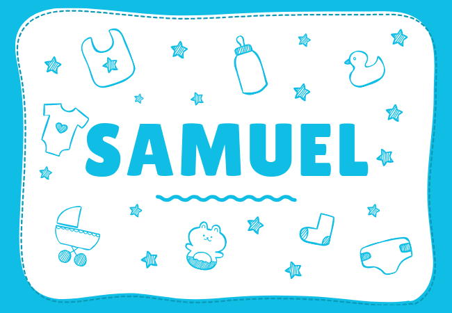 Samuel most popular baby boy names