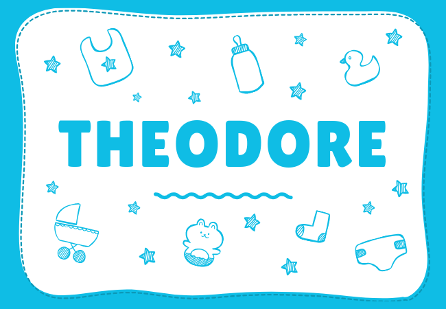 Theodore most popular baby boy names